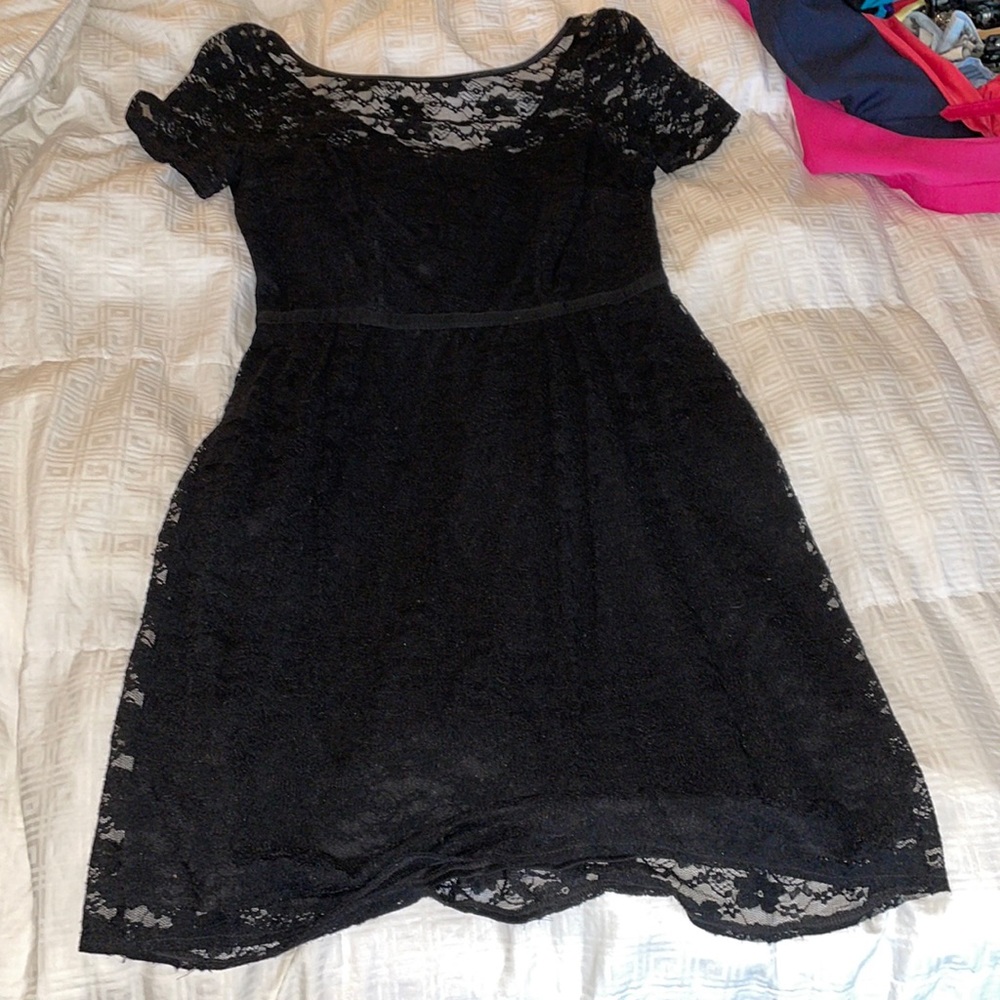 Maggy London Little Black Dress